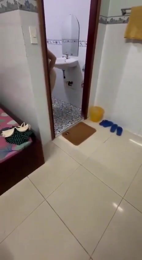 Bà Vợ 57 Tuổi Ngoại Tình Bị Tình Nhân Trẻ Đụ Mạnh Khi Chồng Vắng